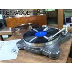  запись плеер KENWOOD KP-07 оригинальный ракушка / оригинальный картридж / пассажирский вес приложен наша компания обслуживание / отрегулирован товар Audio Station