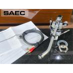  ручка tone arm SAEC WE-407/23 W-7M средний количество класс вес specification PHONO кабель и т.п. приложен подъемник масло дополнительный завершено Audio Station