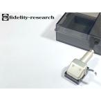  картридж fidelity-research FR-7f MC type редкий Silver модель игла покрытие / специальный чехол приложен Audio Station