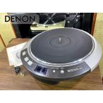 ターンテーブル DENON DP-80 輸送ネジ/取説付属 当社メンテ/調整済品 Audio Station