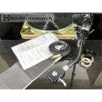  ручка tone arm fidelity-research FR-64 BLACK LIMITED VERSION ракушка / кабель и т.п. приложен подъемник масло дополнительный завершено Audio Station
