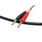 CANARE Canare 4S6G спикер-кабель banana обработка 1 шт. [B] ( длина выбор возможно 1.0m~10m)