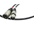 XLR кабель 2 шт 1 комплект | кабель :.. электрический провод T-4E6S | штекер :CLASSIC PRO ( длина выбор возможно 0.5m~10m)