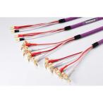 [ одиночный bai провод ][SP сторона только :bai проводка ( banana терминал )]ORB INNOVA TS7/YBB2( конечный продукт *Y терминал * banana терминал есть 2.0mx 2 шт ) спикер-кабель 