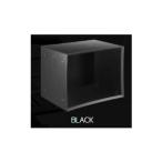 [ наложенный платеж не возможно ]QUADRASPIRE LP-QUBE2/BK( черный ) LP/ запись / книжный шкаф подставка 