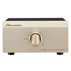 Phasemation　LT-1000　ライン・トランス（RCA/XLR入出力対応）　フェーズメーション　LT1000