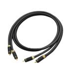 SAEC SL-1980/1.8m( 2 шт 1 комплект ) RCA пин кабель PC-Triple C saec SL1980