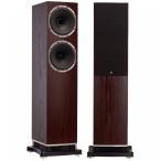 FYNE AUDIO (ファインオーディオ) スピーカーシステム F502 ダークオーク 1ペア