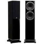 FYNE AUDIO (ファインオーディオ) スピーカーシステム F502 ピアノグロス・ブラック 1ペア