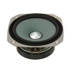 フォステックス 16cmフルレンジ FOSTEX FF165WK 1本