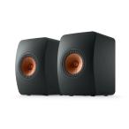 ケーイーエフ スピーカーシステム KEF LS50 Meta Carbon Black ペア これ売れています