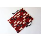  дерево шар имеется мешочек удача ... кошка манэки-нэко мешочек тканевая сумка кошелек мир рисунок ручная работа красный серия 