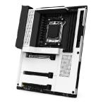 NZXT N7 B650E ATXマザーボード White [AMD B