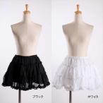 シフォンパニエ 着丈約38cm