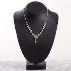 Yahoo! Yahoo!ショッピング(ヤフー ショッピング)ネックレスイアリングセット 9296大粒ストーン パーティー 結婚式