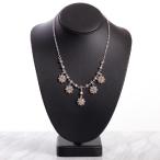 Yahoo! Yahoo!ショッピング(ヤフー ショッピング)ネックレスイアリングセット 9300大粒ストーン パーティー 結婚式