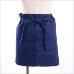 日本製カフェエプロン