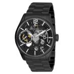 腕時計 インヴィクタ インビクタ メンズ Invicta Men's 27567 Vintage Mechanical 3 Hand Black Dial Watch