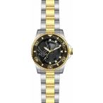 腕時計 インヴィクタ インビクタ メンズ Invicta Men's Marvel Quartz 100m Two Tone Stainless Steel Watch 29687