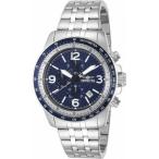 腕時計 インヴィクタ インビクタ メンズ Invicta Men's 13961 Specialty Quartz Chronograph 100m Stainless Steel Watch