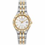 腕時計 シチズン レディース Citizen Eco-Drive Women's EW2334-51A Diamond Accent Two-Tone Bracelet 27mm Watch