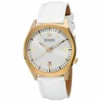 腕時計 ブローバ メンズ Bulova Men's 97B131 Accutron II Surveyor Quartz Gold-Tone Case 41mm Watch