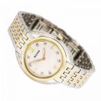 腕時計 ブローバ レディース Bulova Women's 98R229 Diamonds Collection Quartz Two-Tone Bracelet 28mm Watch