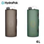{NEW цвет }[ hyde la упаковка HydraPak] seeker 4L фляжка ёмкость для воды резервуар уличный тренировка индивидуальная бутылка 