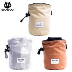 {NEW}[evolv бородвка rub] парусина сумка для мела climbing 