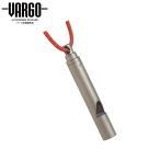 [ балка goVARGO] титан свисток ремешок на шею есть ( titanium / дудка / легкий /UL/ Ultra свет / альпинизм / длинный Trail /T-416)