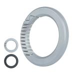  кольцо kalabina titanium сплав брелок для ключа наружный диаметр 33mm внутренний диаметр 22mm круглый круглый Circle маленький размер легкий уличный перевозка открытие и закрытие высокая прочность устойчивый к коррозии 