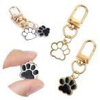  лапа брелок для ключа кошка собака kalabina6 шт. комплект модный симпатичный кольцо для ключей легкий ani машина для поверхностного рыхления почвы m подарок 