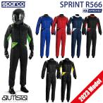  Sparco костюм для гонок Sprint FIA8856-2018 легализация Sparco SPRINT 4 колесо пробег .2023 год новый цвет дополнение 