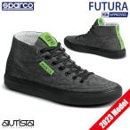  Sparco рейсинг обувь Futura FIA8856-2018 легализация Sparco FUTURA 4 колесо пробег .2023 год модели 