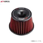 APEXi アペックス パワーインテーク 交換用エレメント（クリーナー単体）