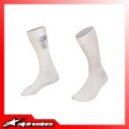 アルパインスターズ アンダーウェア レースソックス (20 WHITE) UNDERWEAR RACE V2 seriese RACE SOCKS