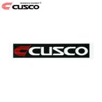CUSCO クスコ CUSCOステッカー W300×H60