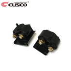CUSCO クスコ エンジンマウント(強化ゴム) 180SX RPS13 1991年01月〜1998年12月 SR20DET 2.0T FR
