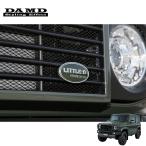 DAMD Damd little D. овальный эмблема передний Jimny JB64W 1-4 type дом частного лица не возможно отдаленный остров необходимо проверка 