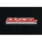 DIXCEL Dixcel стикер . type сиденье модель красный W150x33