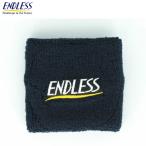 ショッピングリストバンド ENDLESS エンドレス リストバンド ブラック (大文字)