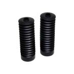 HKS пыль boots set чёрный 165mm вертикальный для дыра диаметр Φ18 2 штук ( hyper-max серии для опция детали )