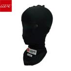 HPI リブレシリーズ クールコアフェイスマスク ブラック フリーサイズ 冷感素材