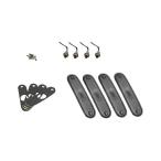 I.L. Motor Sport боковой отражатель комплект затонированный клапан(лампа) модель Eunos Roadster NA6CE NA8C