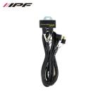 ショッピングハーネス IPF スイッチリレーハーネス H4-12Vタイプヘッドランプ用