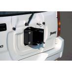 JAOS ジャオス スペアタイヤブラケット ジムニー JB23W 1998/10〜2018/2