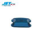 JETINOUE ジェットイノウエ 角型マーカーランプ用交換レンズ スカイブルー ガラス製 1個