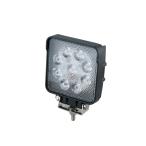 JETINOUE ジェットイノウエ LEDワークランプ WL-48 角型 ホワイト 6000K LED9 13.5W 12V/24V対応