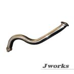 Jworks AUTO JUWELL フロントパイプ  【Keiワークス [HN22] H13.04〜H20.10 K6A 】 送料：北海道は2000円税別、沖縄離島は着払い発送