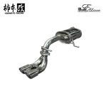 ショッピングアニバーサリー2010 柿本改 マフラー KRnoble Ellisse クリスタル アルトラパン DBA-HE22S NA K6A 2WD 10/8〜15/6 CVT 個人宅不可 北海道・離島は要確認